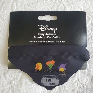 Easy Release Cat Collar with Bandana